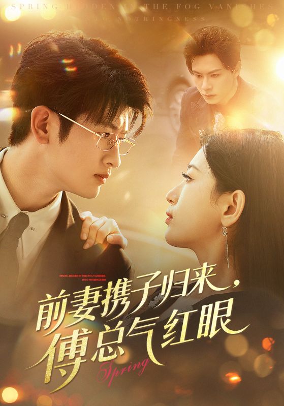 前妻携子归来傅总气红眼第56集