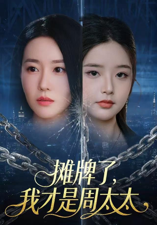 摊牌了，我才是周太太第23集