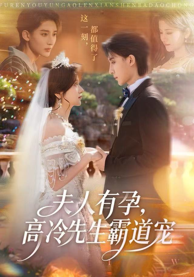 夫人有孕，高冷先生霸道宠第01集