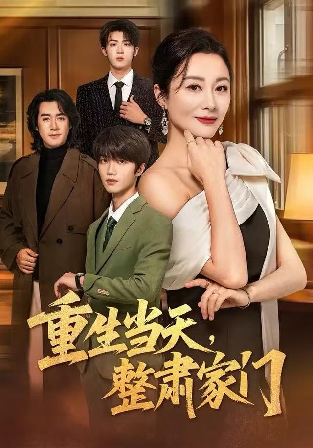 重生当天，整肃家门第03集