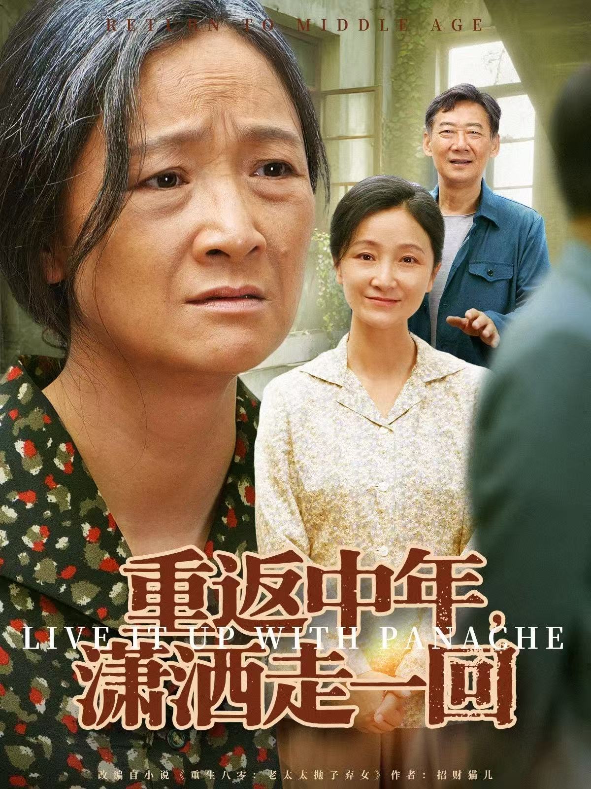 重返中年，潇洒走一回第32集