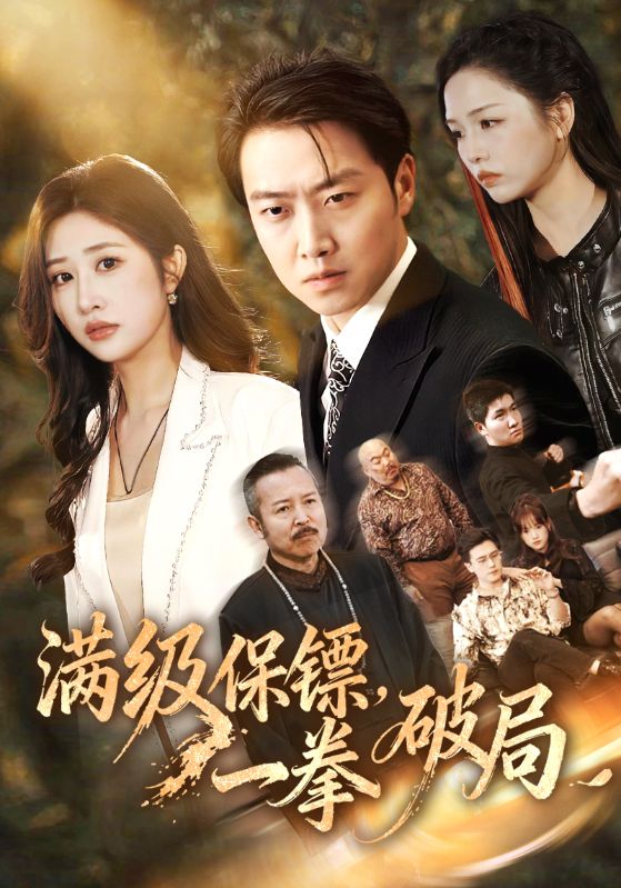 满级保镖一拳破局(全集)
