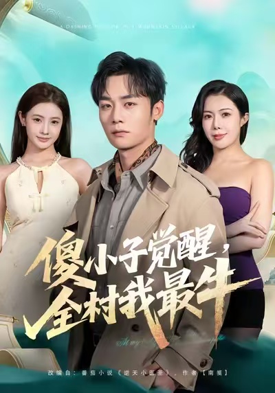 傻小子觉醒，全村我最牛(全集)