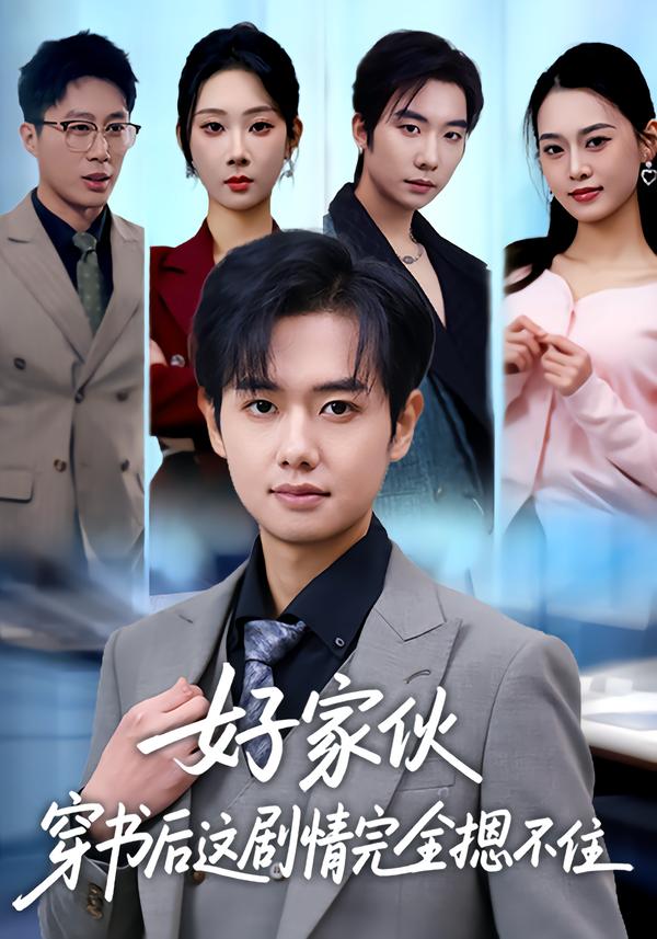 好家伙穿书后这剧情完全摁不住(全集)
