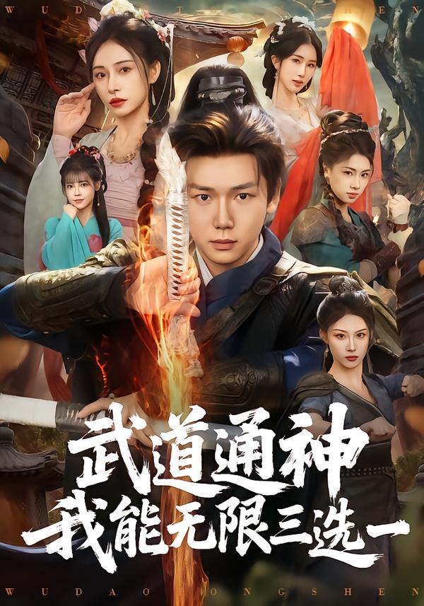 武道通神我能无限三选一第27集