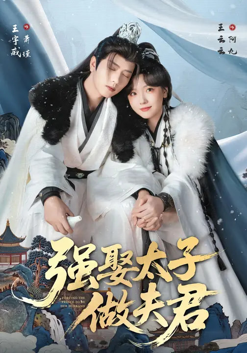 强娶太子做夫君(全集)