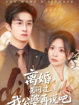 离婚，先问过我公婆再说吧(全集)