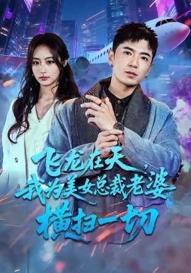 飞龙在天，我为美女总裁老婆横扫一切(全集)