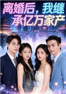 离婚后，我继承亿万家产(全集)