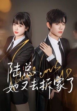 陆总，她又去拆家了(全集)