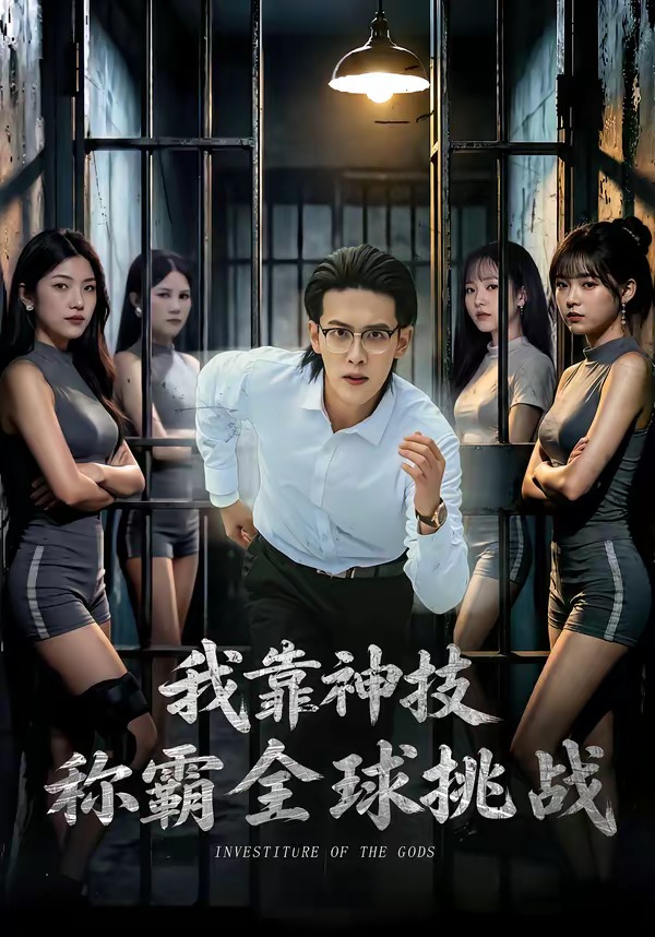 我靠神技称霸全球挑战(全集)