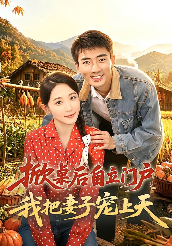 掀桌后自立门户，我把妻子宠上天(全集)