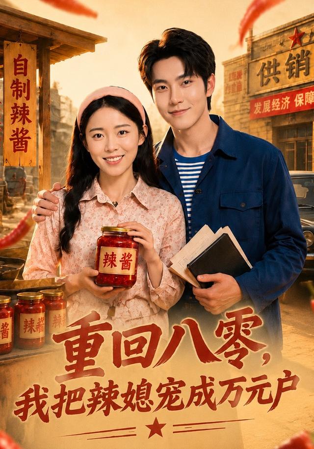 重回八零，我把辣媳宠成万元户(全集)