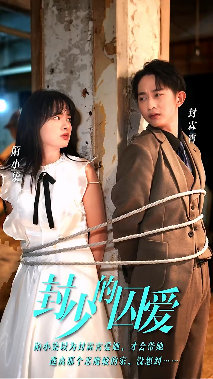 封少的囚爱第57集